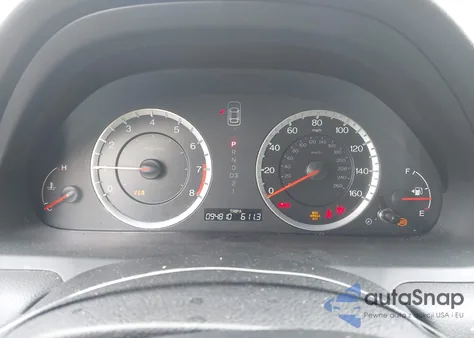 2010 Honda Accord 3.5 Ex-L from USA, damaged, VIN 1HGCP3F85AA017848